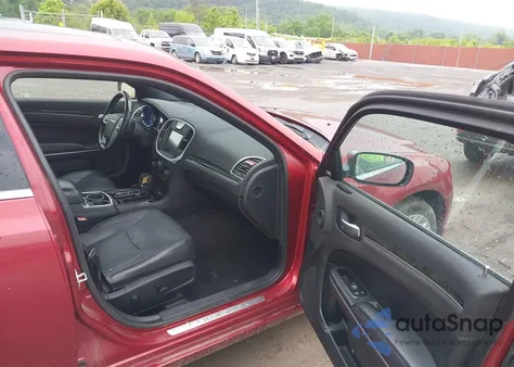 2011 Chrysler 300C from USA, damaged, VIN 2C3CA6CT8BH537978